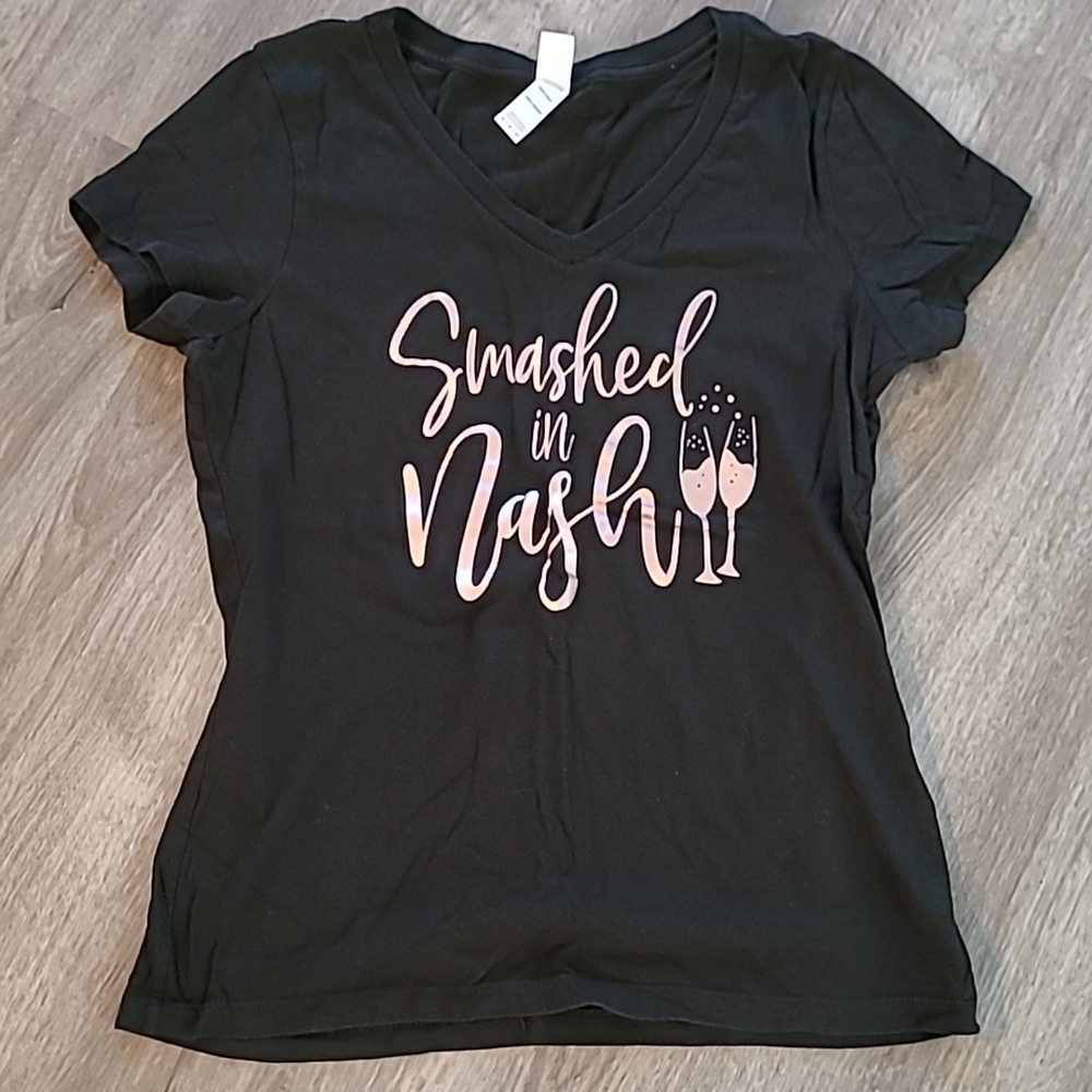 Nashville/bachelorette party tshirt - Picture 1 of 1